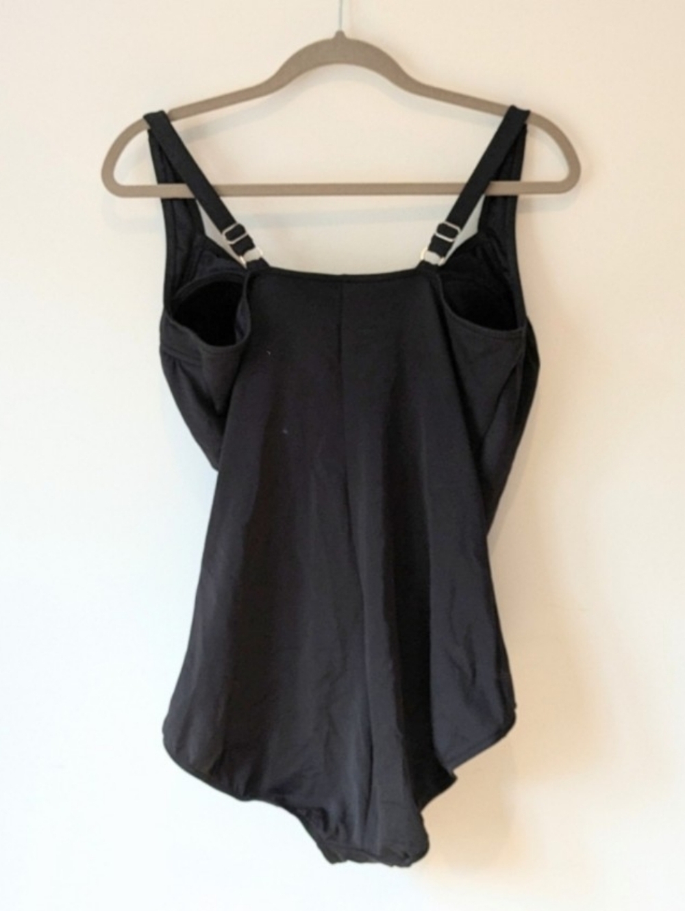 INC Ruffled Swimsuit - Picture 3 of 7